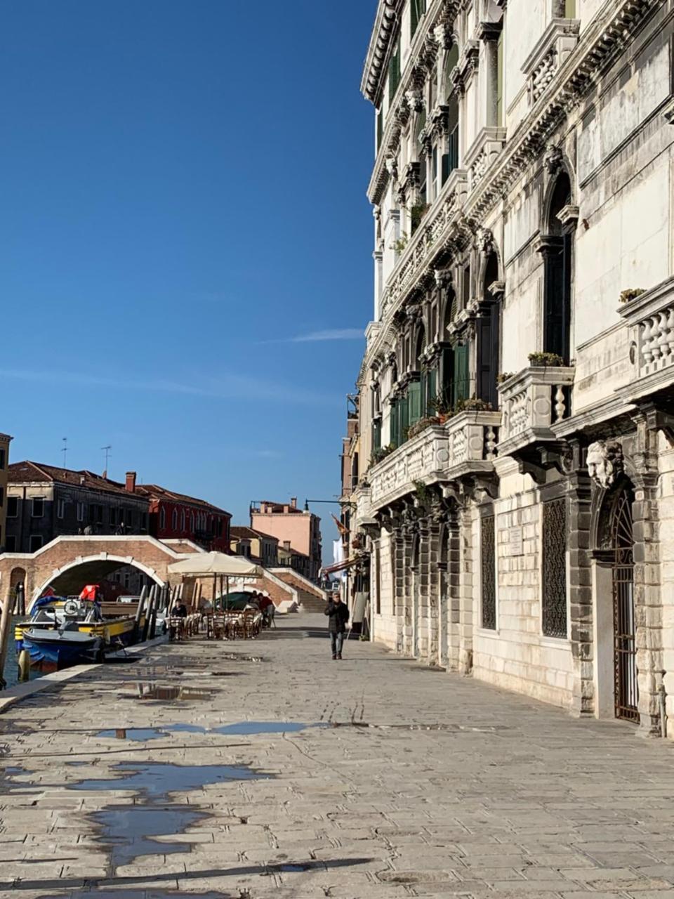 Royal Guest House Venice Luaran gambar