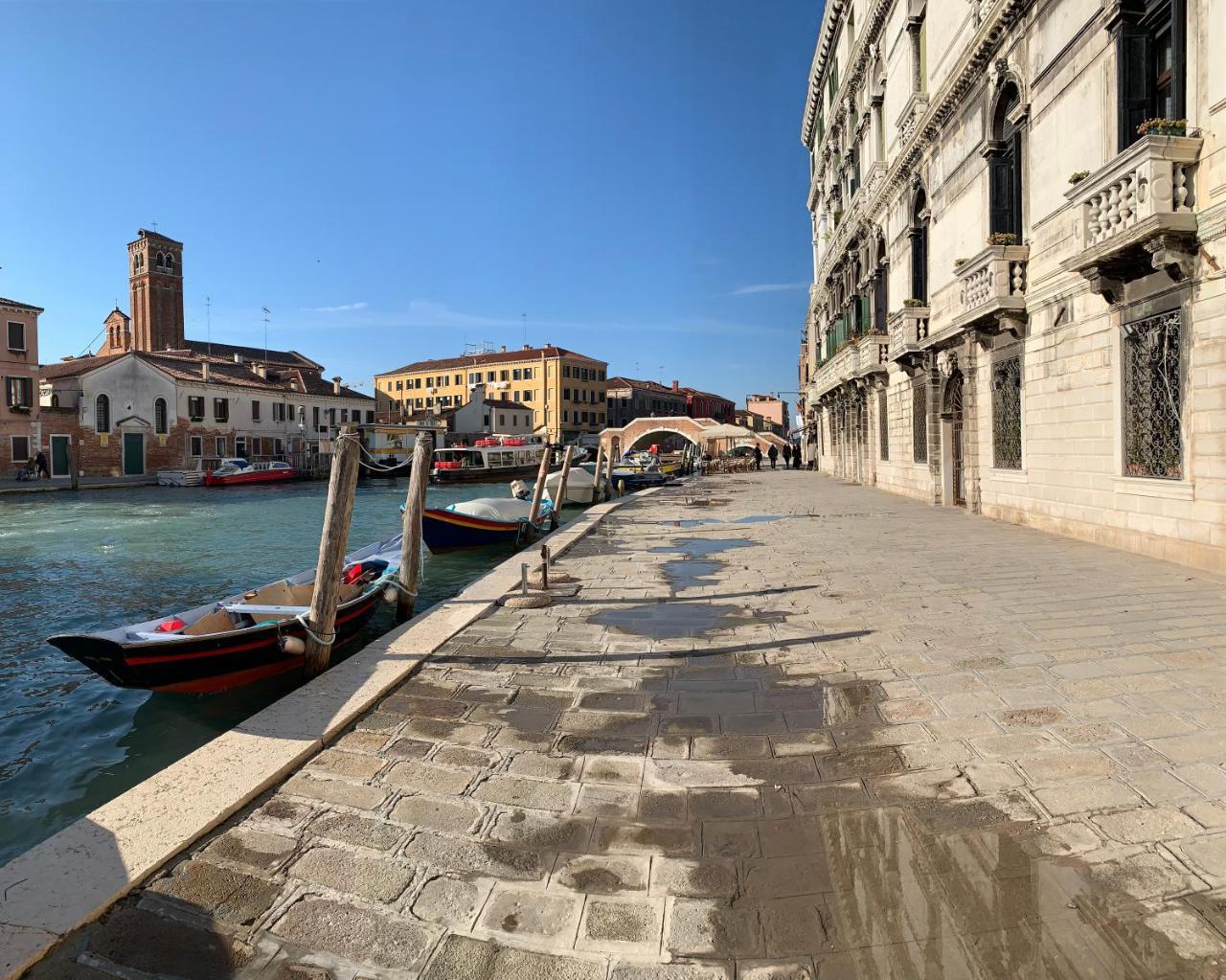 Royal Guest House Venice Luaran gambar